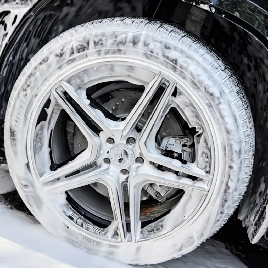 Exterior detailing by Euro Detailing