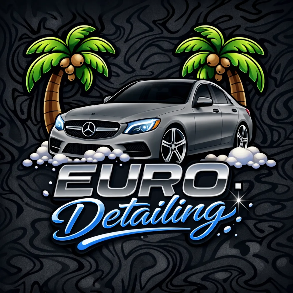 Euro Detailing logo